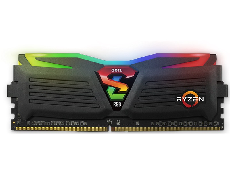 DIMM DDR4 16GB (2x8GB kit) 3200MHz Super Luce RGB GALS416GB3200C16ADC