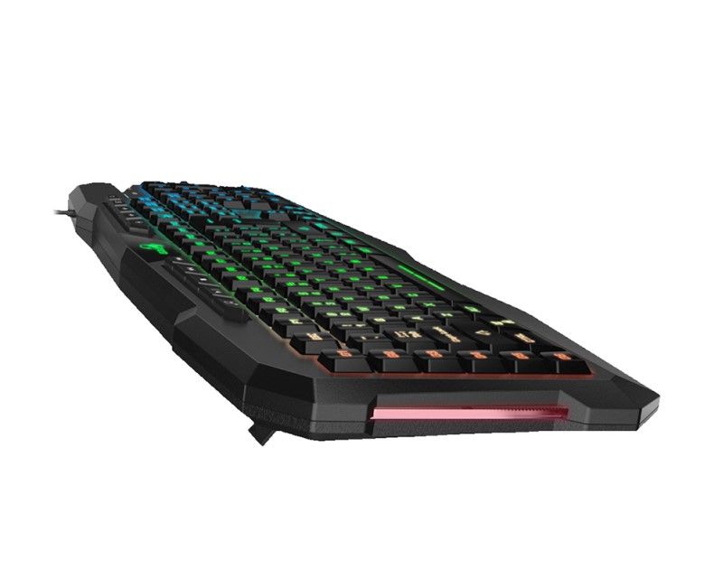 Scorpion  K11 Pro Gaming USB YU crna tastatura