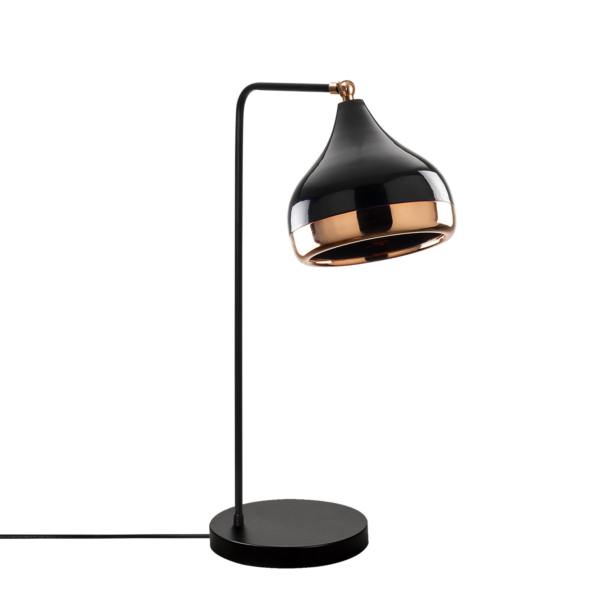 Stona lampa Yıldo - 6896 Crna, Bakarna