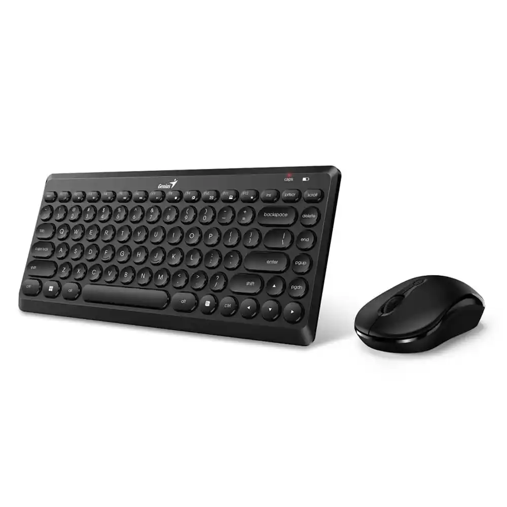 Bežična tastatura + miš Genius LuxMate Q8000 US