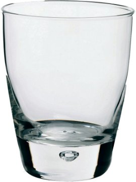 Čaša za kratka pića BORMIOLI Luna Rocks 1/1 26 cl  191180V