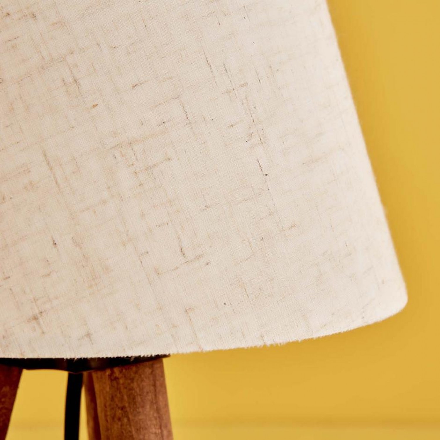 Stona lampa AYD-3424 Krem