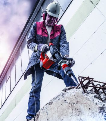 EINHELL Čekić za rušenje TE-DH 32