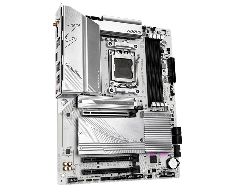 B650 AORUS ELITE AX ICE rev. 1.x matična ploča