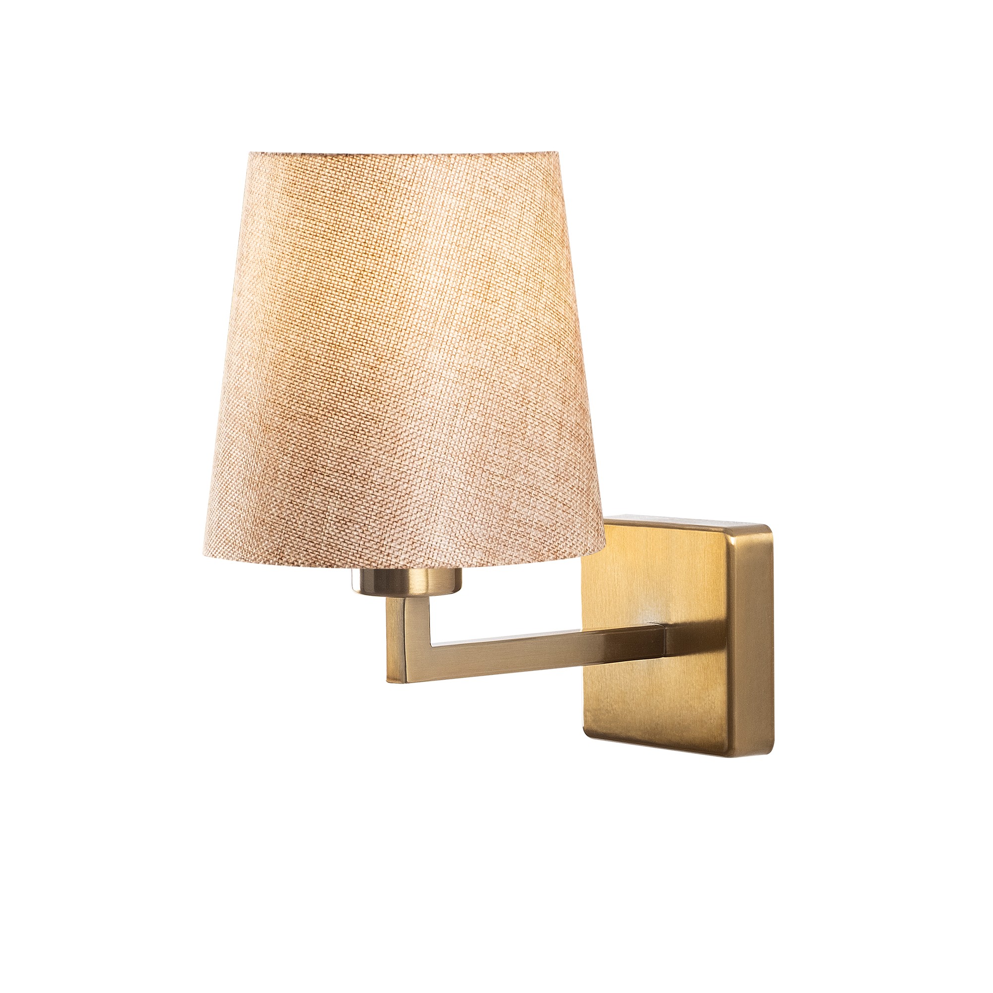 Zidna lampa Profil - 4651 Zlatna, Krem