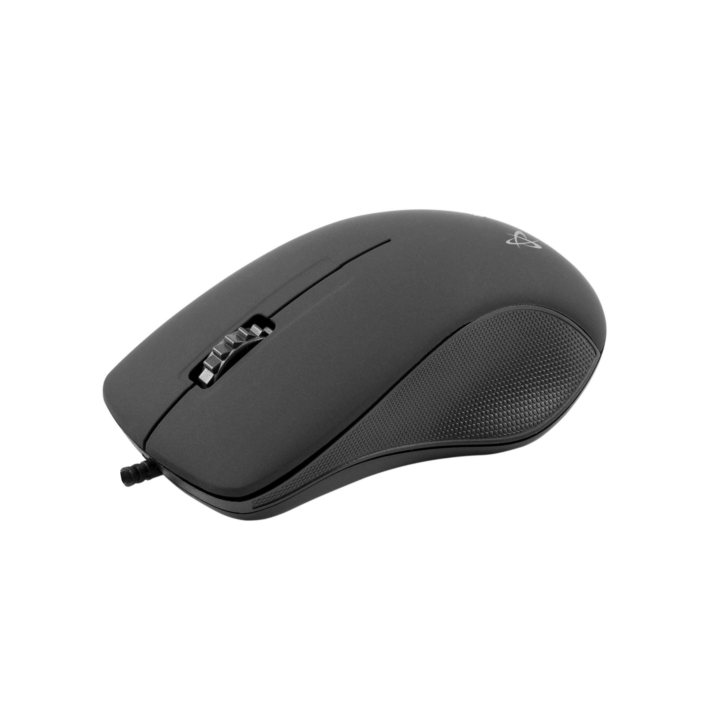 S BOX M 958 Black Mis, Opticki USB