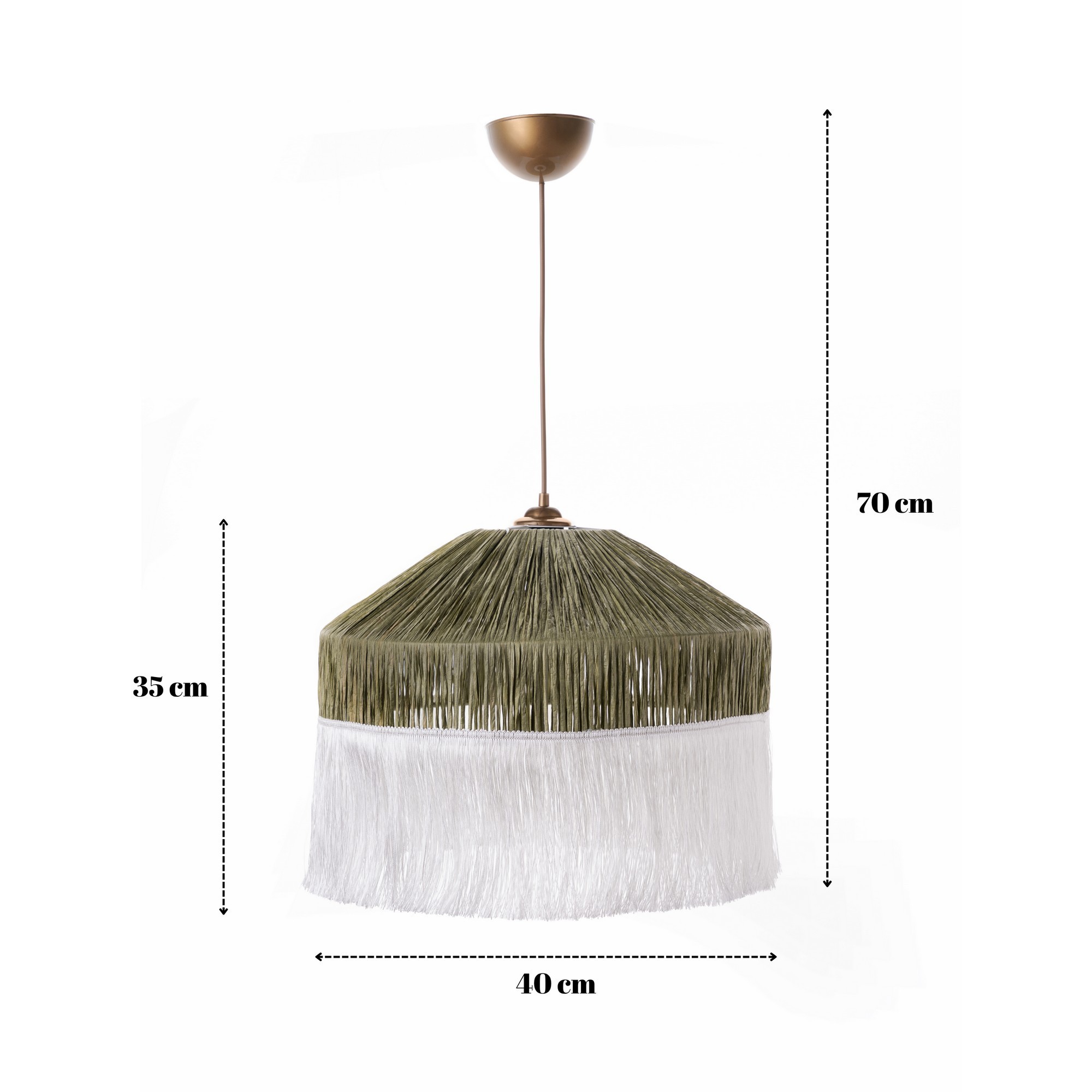 Luster Ivernia Zelena, Krem