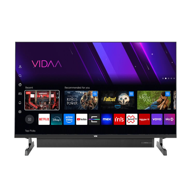 VOX smart TV 32" 32SBV684H