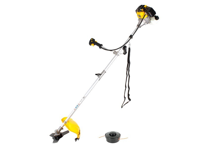 Womax Benzinski trimer za travu i šikaru SBC 1250-255 Strong