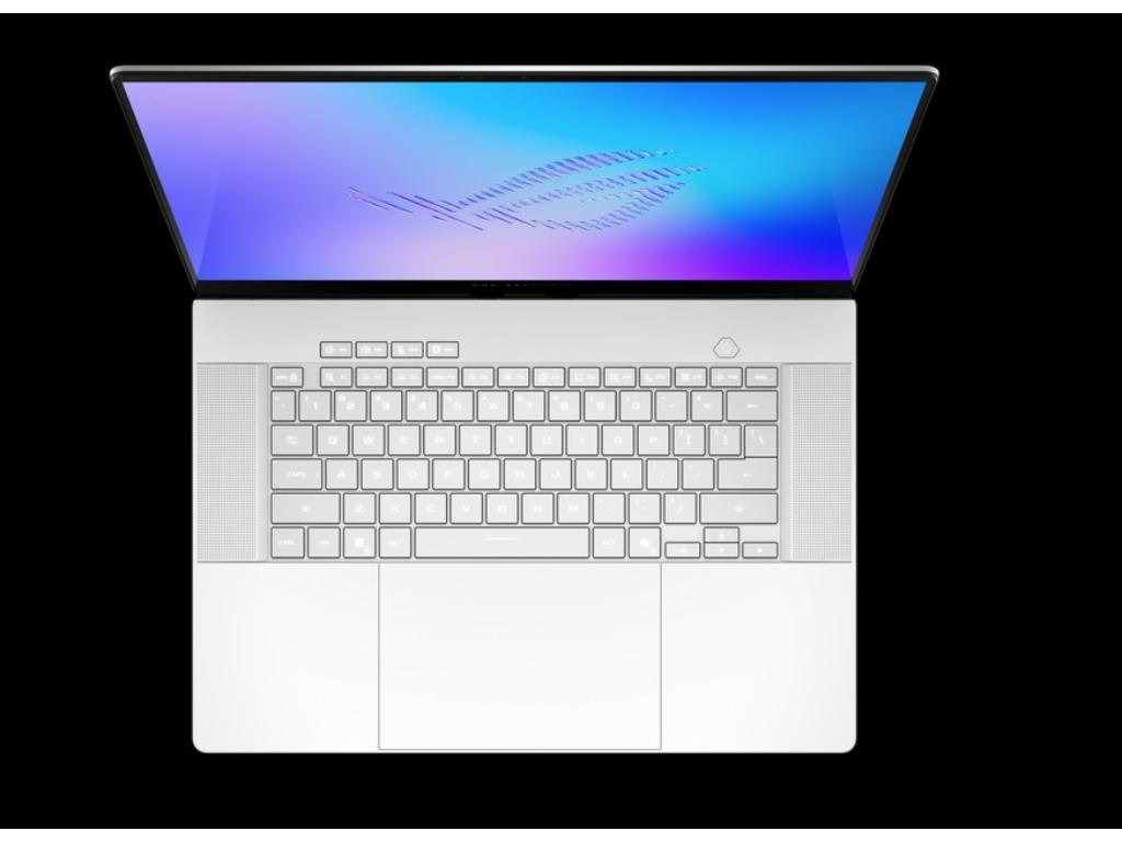Laptop ASUS ROG Zephyrus G16 GU606AR-TB071W W11H/16"2.5K OLED/U9 386H/64GB/2TB/5070Ti12GB/back/futro