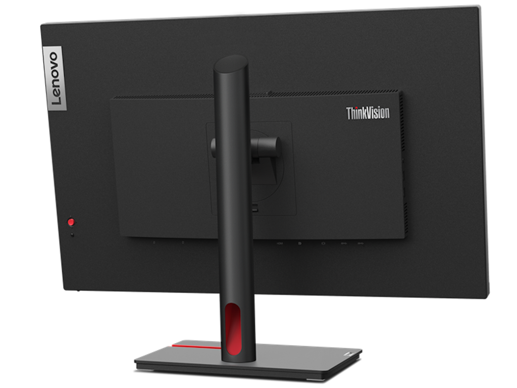 Monitor LENOVO ThinkVision T27i-30 27"/IPS/1920x1080/60Hz/4ms/HDMI,DP,VGA/tilt,swivel,pivot,height/z