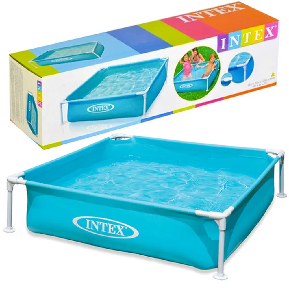 Intex Dečiji bazen 122x122x30cm