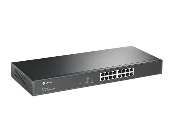 LAN Switch TP-LINK TL-SG1016 10/100/1000 16port Rackmount
