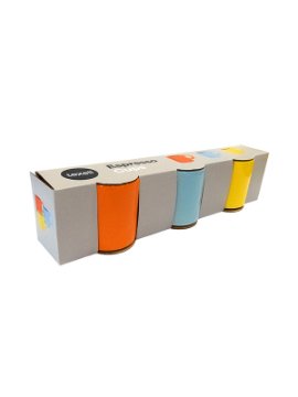 Set keramičkih šolja Espresso 3/1 Texell TCM-S377