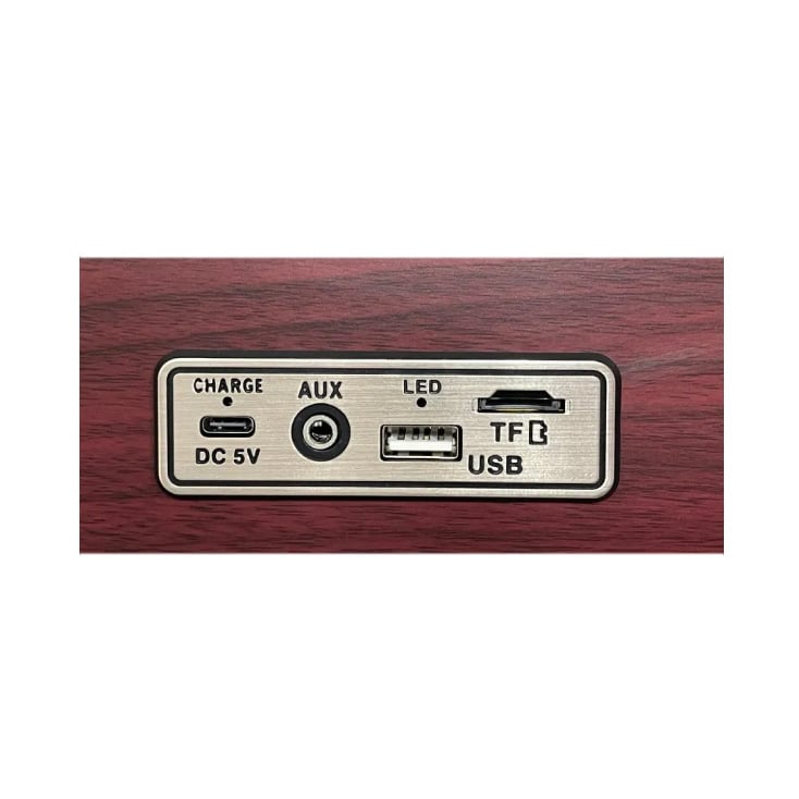 Retro Bluetooth radio 6686BT/B