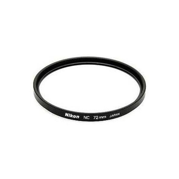 NIKON Filter 72mm NC