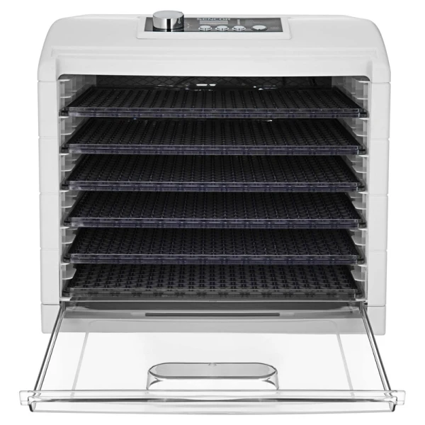 Dehidrator hrane Sencor SFD 6500WH/500W/6 polica/bela