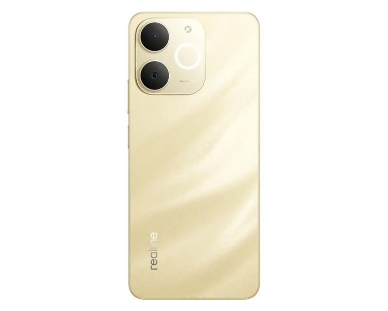 RMX5313 Note 70T 4/128GB Beach Gold mobilni telefon