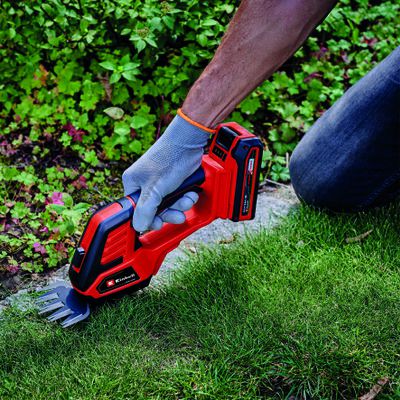 EINHELL Akumulatorske makaze GE-CG 18/100 Li-Solo