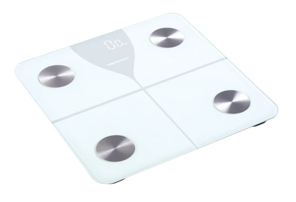 Personalna vaga HEINNER HBS-BTH180WH/ 180kg/digitalna/bluetooth