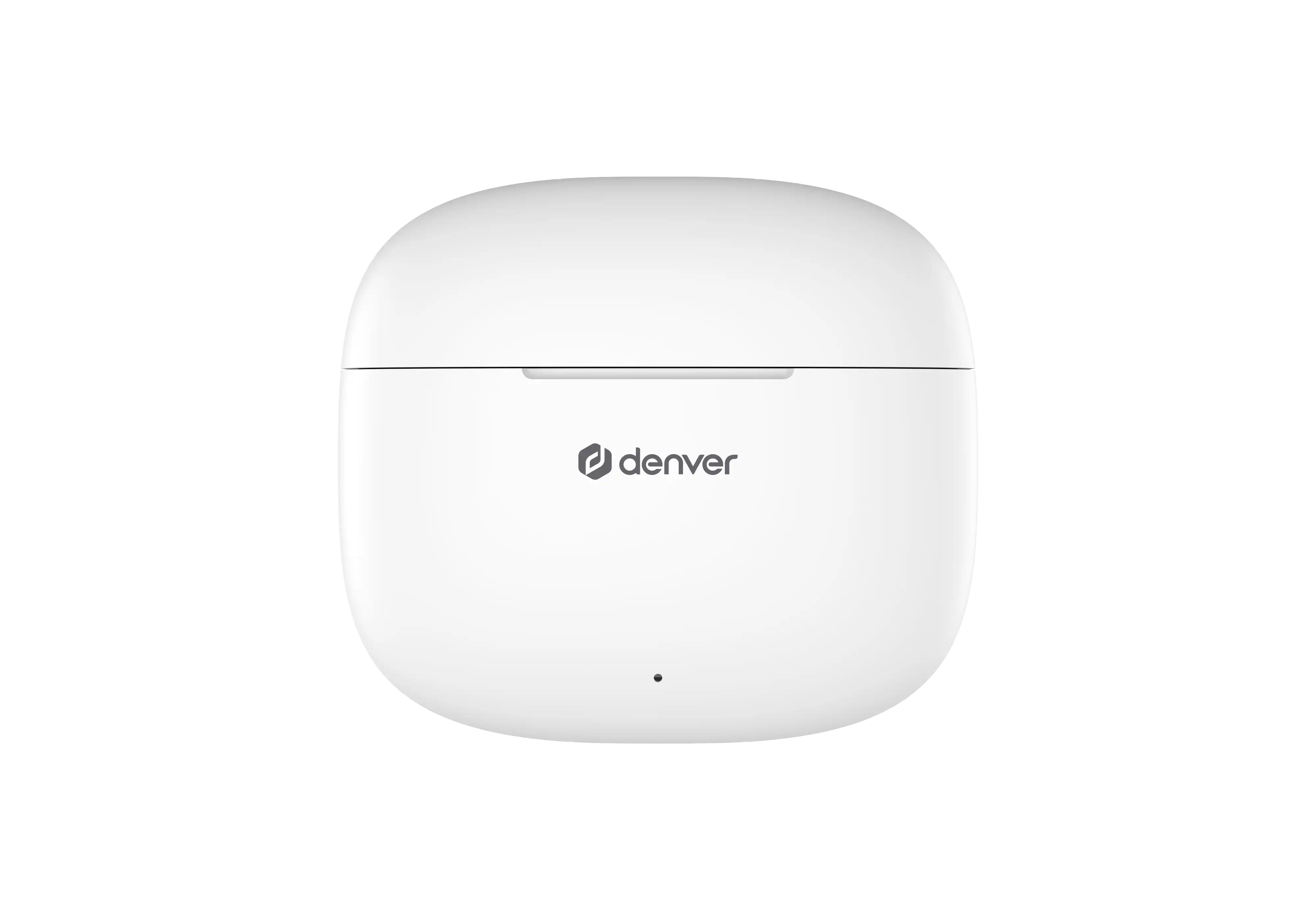 DENVER bt slušalice TWE-48W Bele