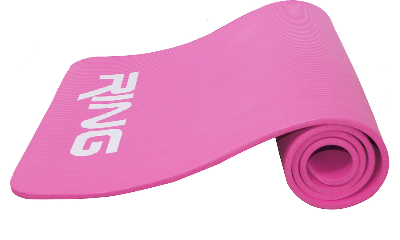 RING Strunjača debljine 1.5cm RX EM3021 pink
