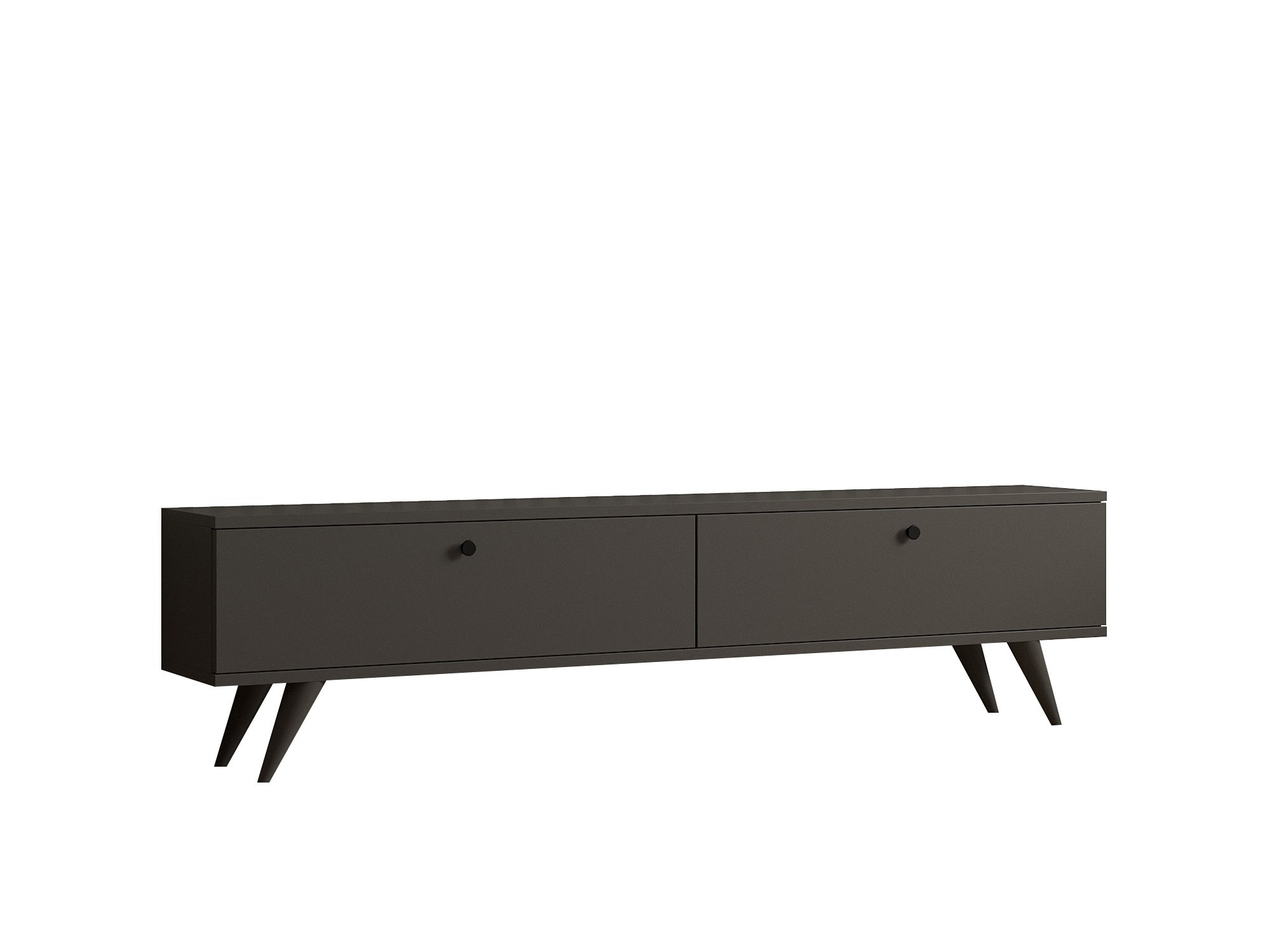 TV komoda Paris - Antracit