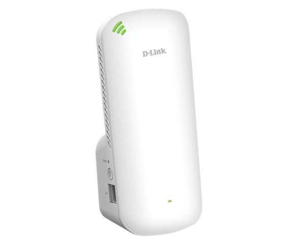 D-Link AX1800 Wi-Fi 6 Range Extender DAP-X1860/E