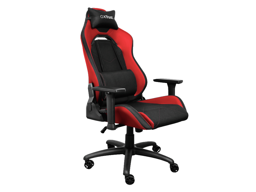 Stolica TRUST GXT714 RUYA ECO gaming/crvena