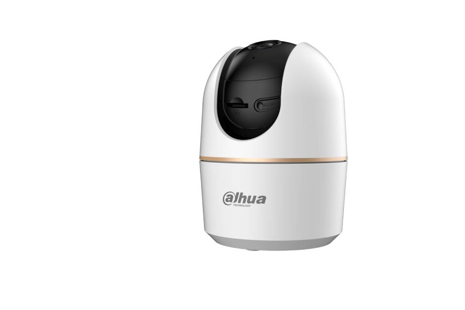 H5AE 5MP Indoor Fixed-focal Wi-Fi Pan & Tilt Network Camera (IPC-H5AEP-0360B)