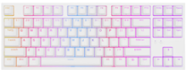 GENESIS Keyboard Gaming Backlight Thor 404 TKL White RGB GYP US