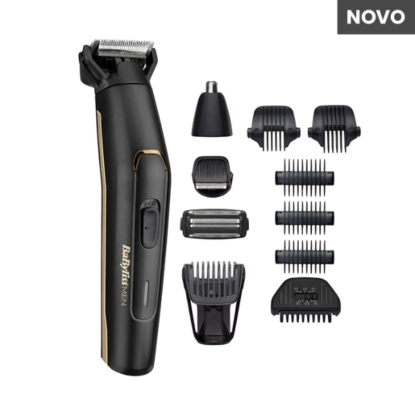 Babyliss MT860E trimer 11 u 1 crni