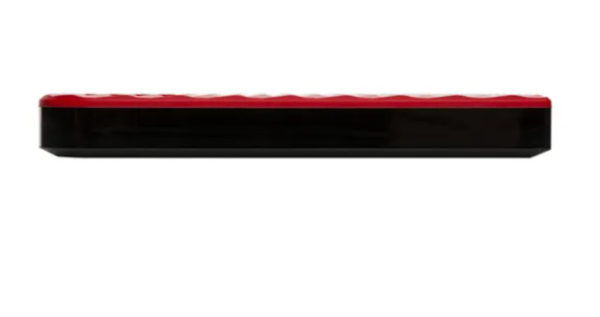 HDD E2.5" Verbatim 1TB USB 3.0 Store'n'Go 53203, Red