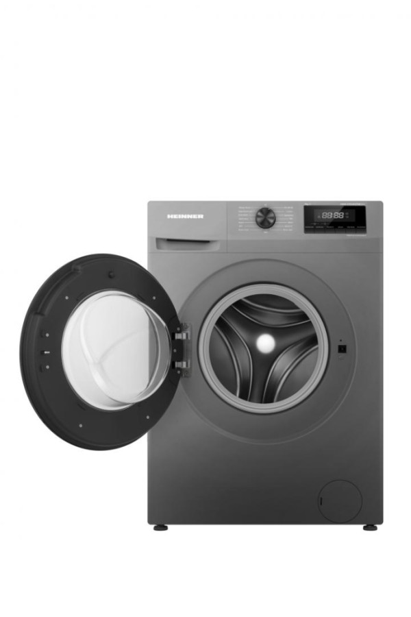 Mašina za pranje veša HEINNER HWM-H7014IVSMTC+++7kg/1400obrt/inv /slim/siva