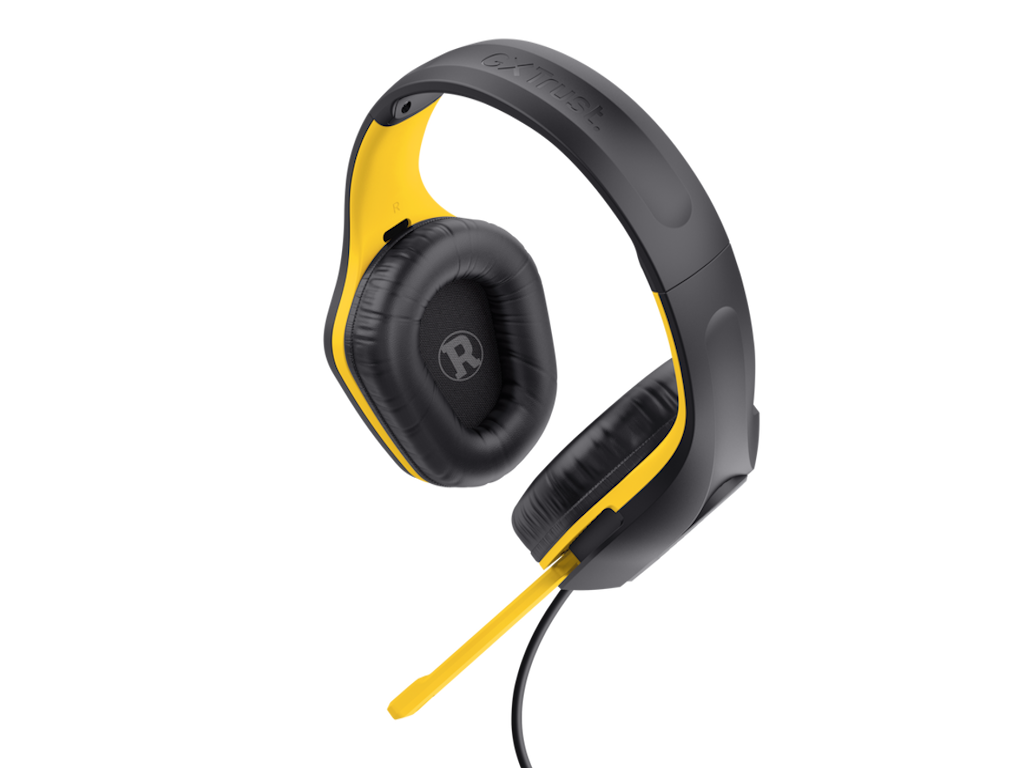 Slušalice TRUST GXT415BM ZIROX Batman /plava