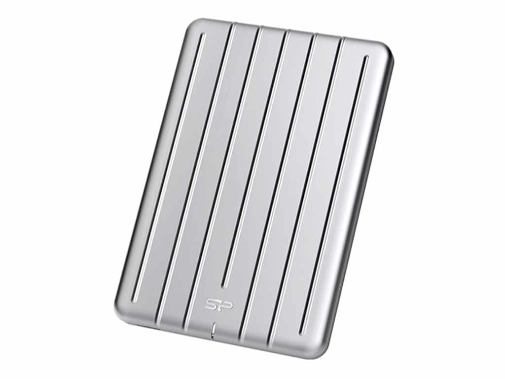 Hard disk SILICON POWER Armor A75 SP010TBPHDA75S3S eksterni/1TB/2.5"/USB 3.2/siva