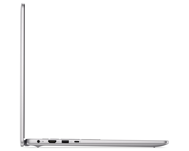 16 DC16251 16 inch FHD+ 300nits Core 5 120U 16GB 512GB SSD Backlit FP Win11Pro metalni silver laptop