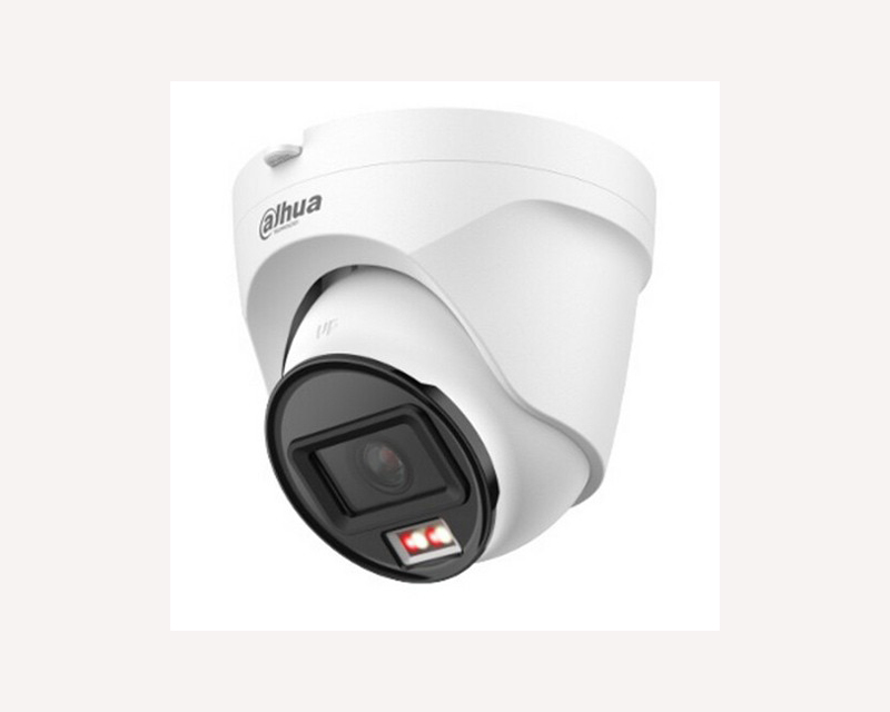 IPC-T1E49-A-IL 4MP IR Turret  IP Camera