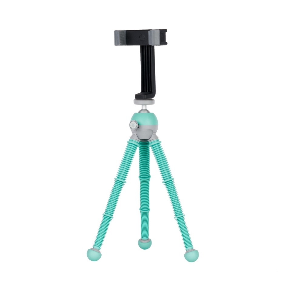 JOBY stativ fleksibilni Podzilla Medium Kit plava (teal)