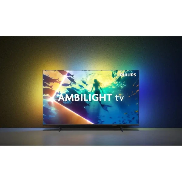 SMART LED TV 43 Philips 43PUS8010/12 3840x2160/UHD/4K/DVB-T/T2/T2-HD/C/S/S2/Ambilight