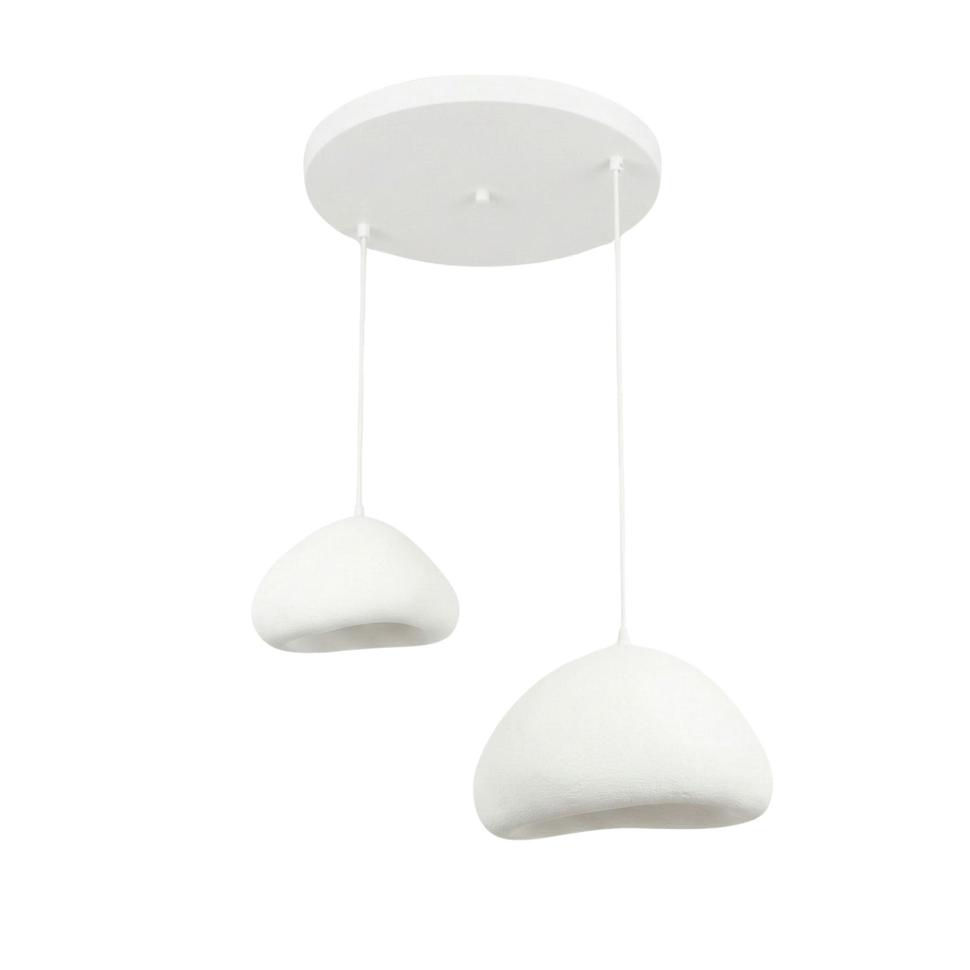 Luster LORA-30-40-T-LUNA Bela