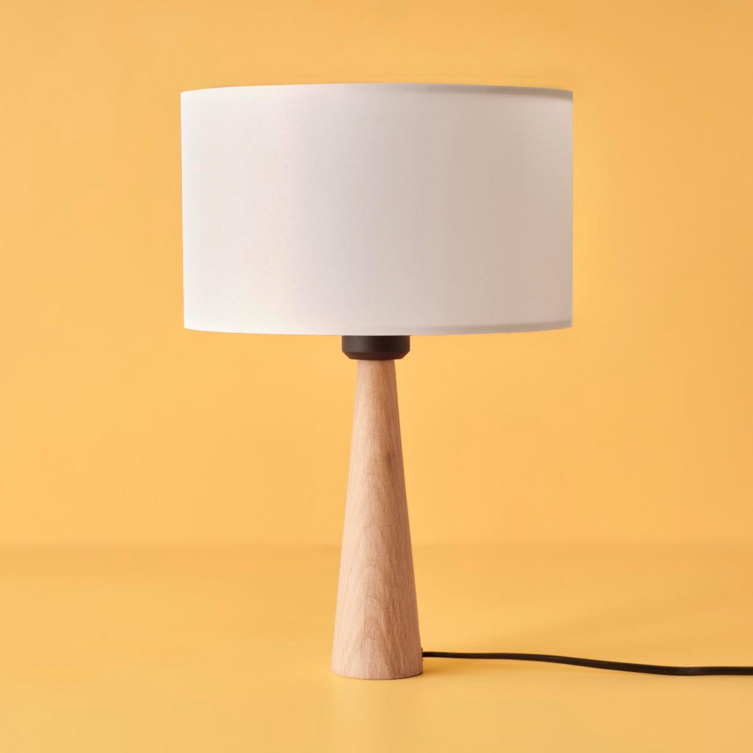 Stona lampa AYD-3647 Krem