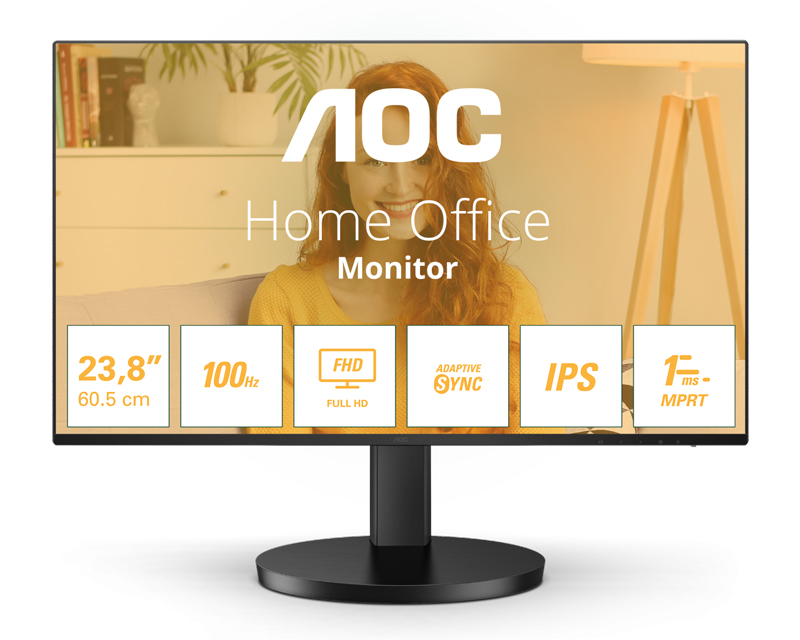 23.8 inča 24B3HA2 IPS monitor