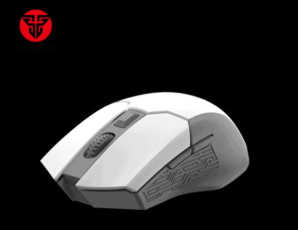 Miš Wireless Fantech WG11 Cruiser space edition beli