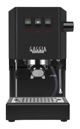 Aparati za espresso Gaggia Classic EVO BLACK