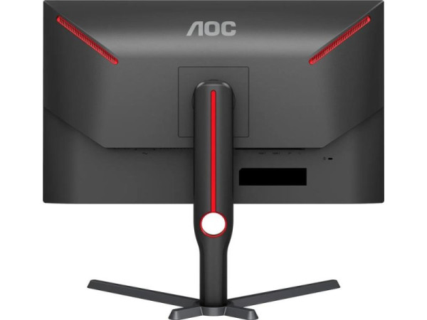 Monitor 27" AOC Q27G3XMN/BK VA 2560x1440/180Hz/1ms/2xHDMI/DP/pivot
