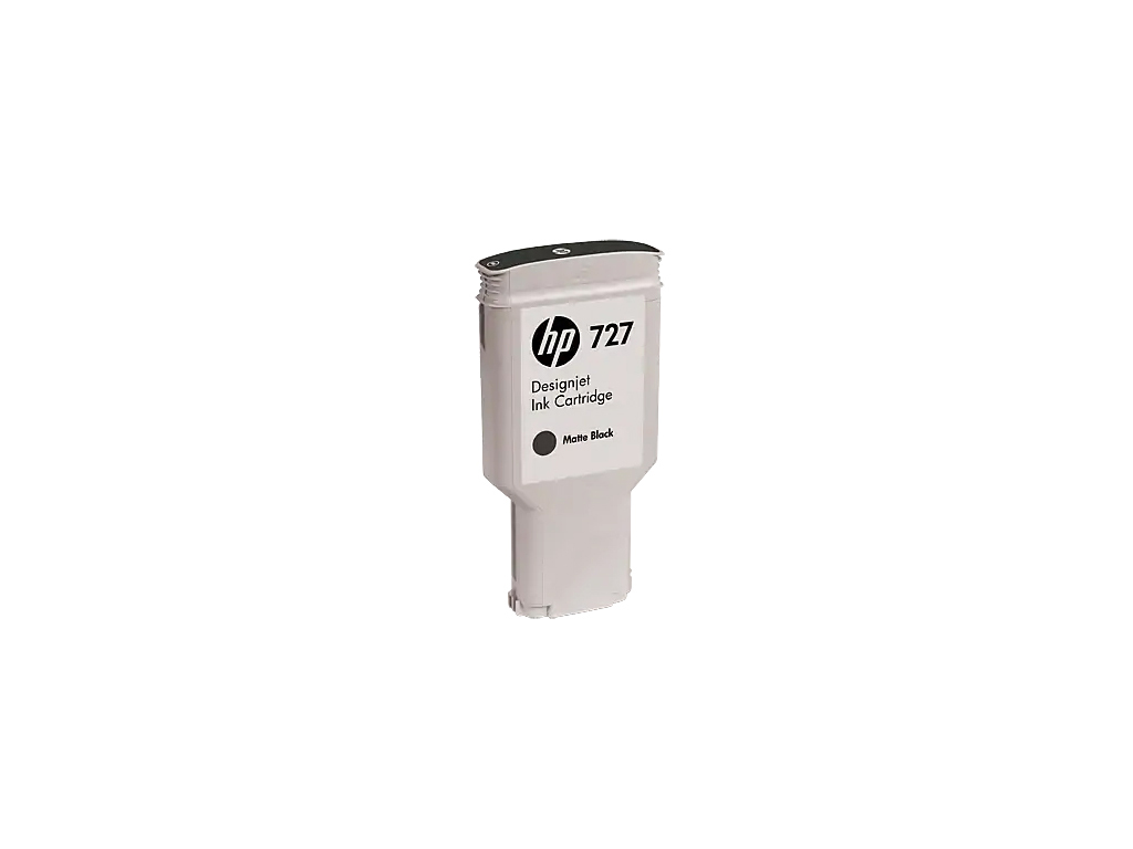 Kertridž HP 727 300ml/mat crna