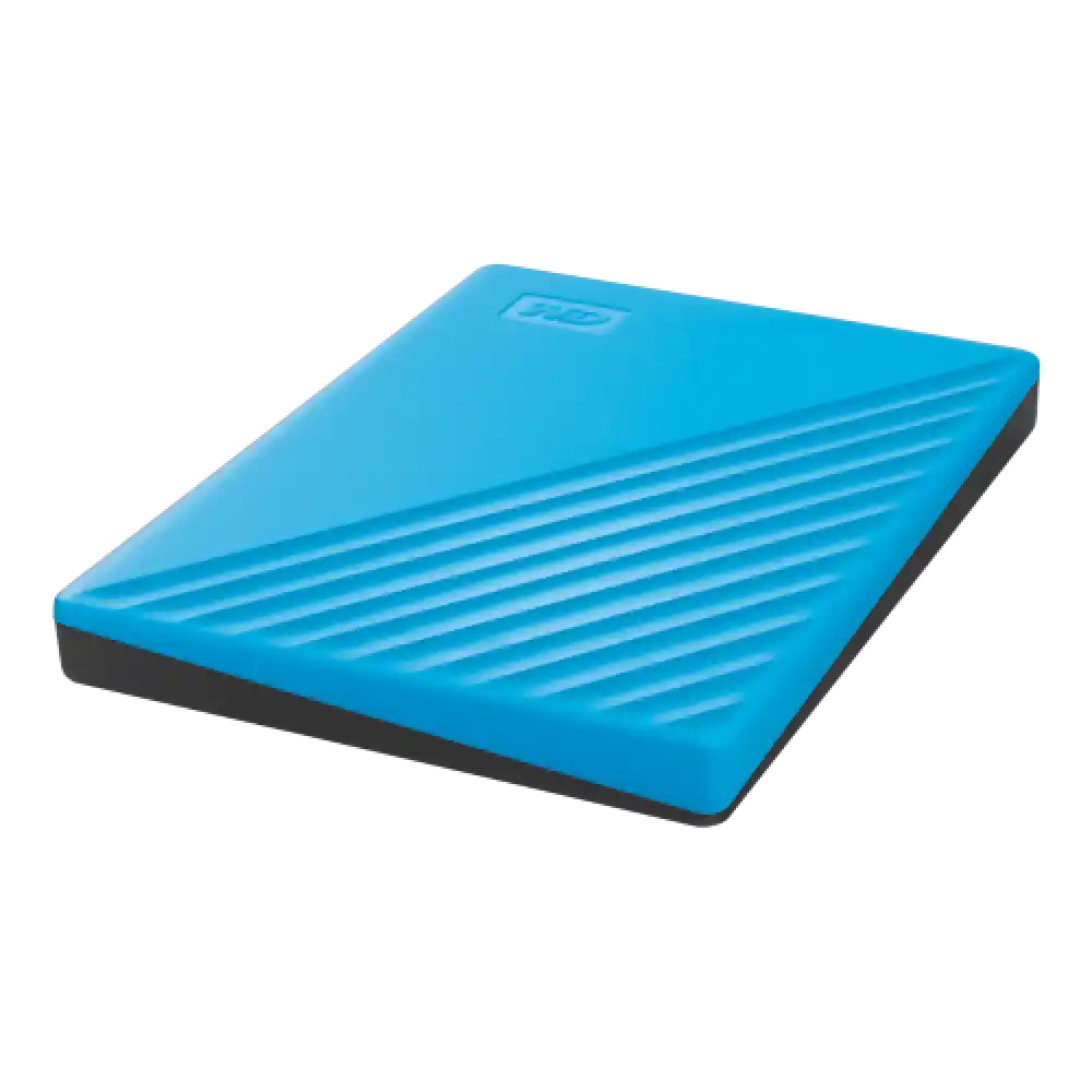 Eksterni hard disk 2TB Western Digital MyPassport WDBYVG0020BBL-WESN