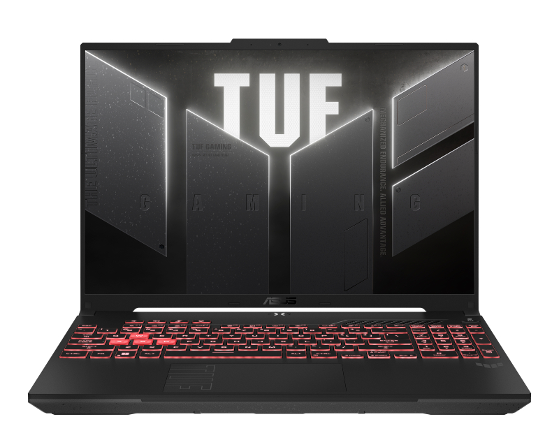 TUF Gaming A16 FA607NUG-RL117 (16 inča FHD+, Ryzen 7 7445HS, 16GB, SSD 512GB, GeForce RTX 4050) laptop