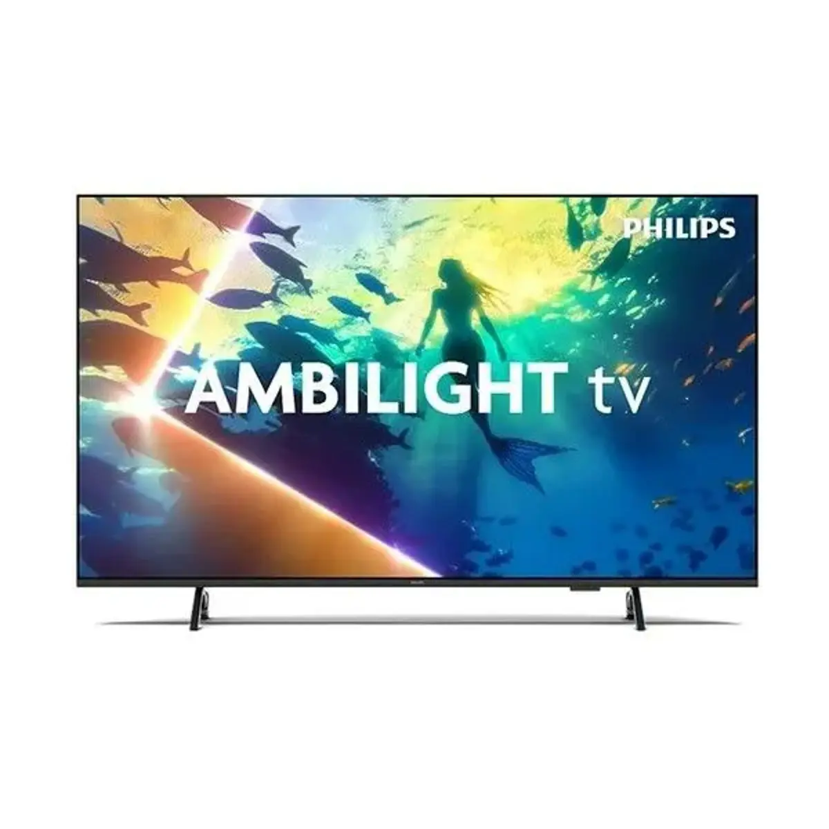 Televizor Philips 55PUS8010/10 Smart, LED, 4K UHD, 55"(140 cm), DVB-T2/T/C/S2/S